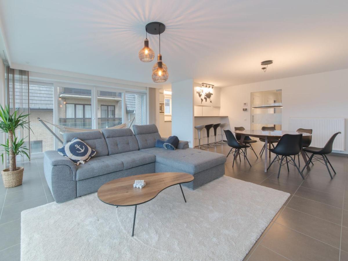 Apartment Ocean By Interhome Bredene Εξωτερικό φωτογραφία