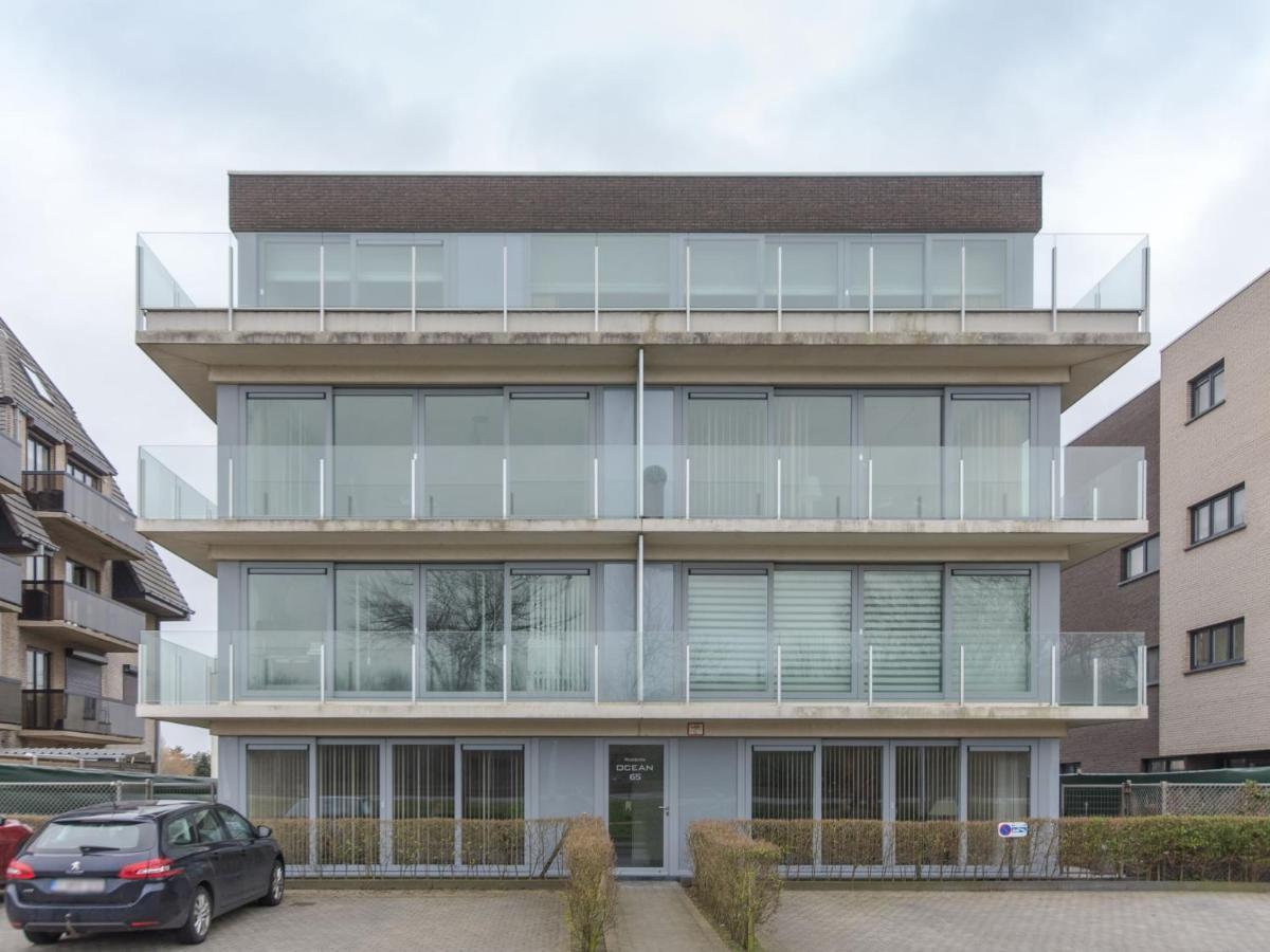 Apartment Ocean By Interhome Bredene Εξωτερικό φωτογραφία