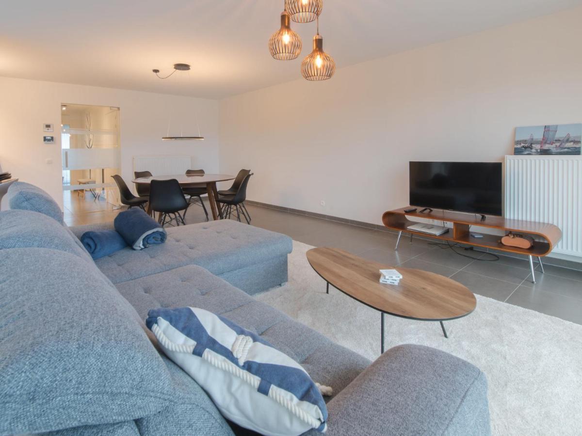 Apartment Ocean By Interhome Bredene Εξωτερικό φωτογραφία
