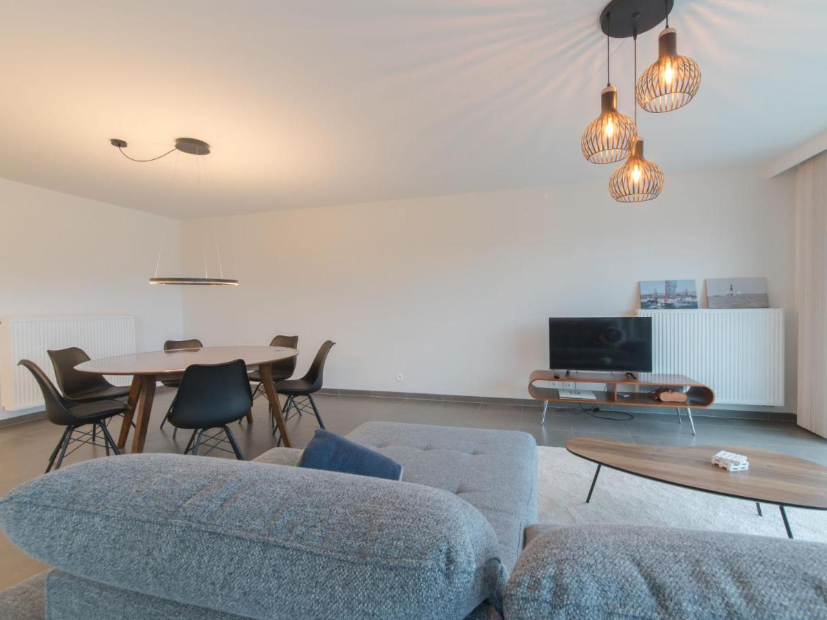 Apartment Ocean By Interhome Bredene Εξωτερικό φωτογραφία
