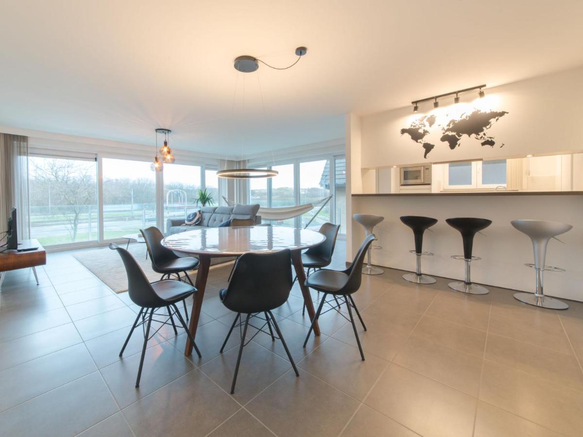 Apartment Ocean By Interhome Bredene Εξωτερικό φωτογραφία